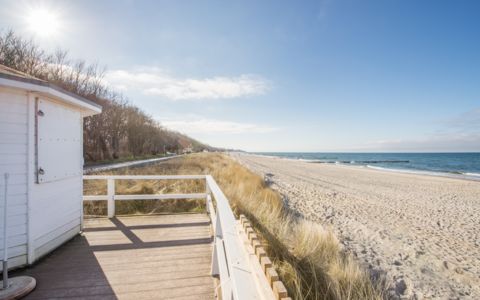 Wohlfühlzeit für die Seele - Wellnessurlaub am Ostseestrand im Aparthotel Kühlungsborn