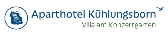 Aparthotel Kühlungsborn - Villa am Konzertgarten. 3-Sterne Ferienappartements direkt am Ostseestrand.