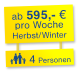 Familienurlaub am Kühlungsborner Ostseestrand ab 785 € pro Woche für 4 Personen buchen